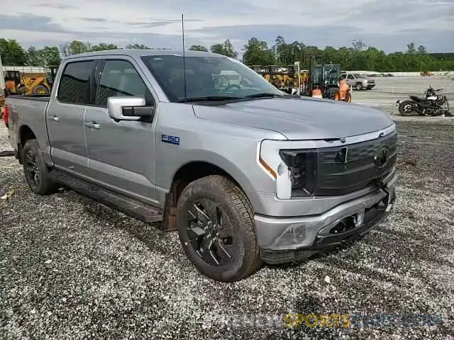 13 Photograph of a damaged car 1FT6W5L76RWG18951 FORD F150 LIGHT 2024