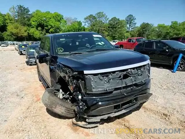 10 Photograph of a damaged car 1FT6W5L7XRWG09914 FORD F150 LIGHT 2024