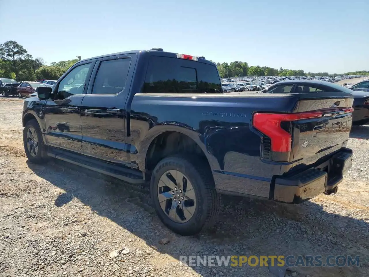 2 Photograph of a damaged car 1FT6W5L7XRWG09914 FORD F150 LIGHT 2024