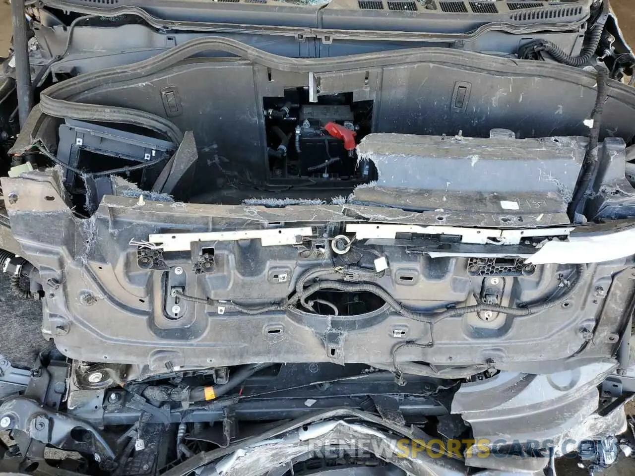 11 Photograph of a damaged car 1FTVW3LK4RWG06592 FORD F150 LIGHT 2024