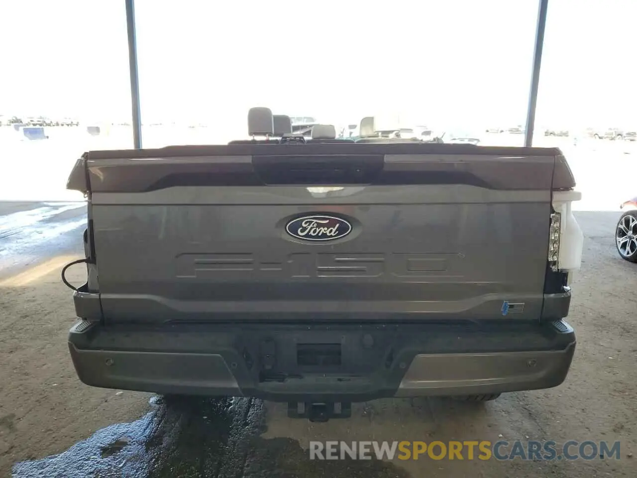6 Photograph of a damaged car 1FTVW3LK4RWG06592 FORD F150 LIGHT 2024