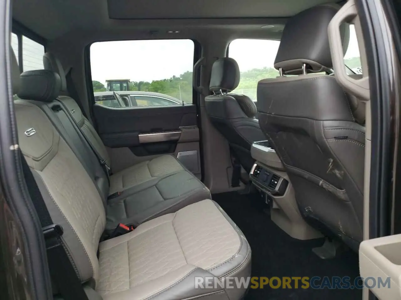 10 Photograph of a damaged car 1FTFW7LD2RFB49696 FORD F150 PLATI 2024