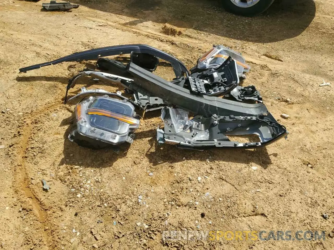 12 Photograph of a damaged car 1FTEW2K54RKE18054 FORD F150 STX 2024
