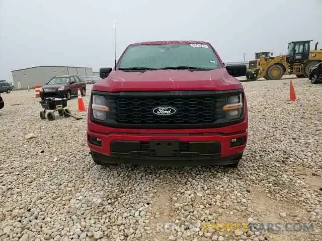 13 Photograph of a damaged car 1FTEW2K57RKF20030 FORD F150 STX 2024
