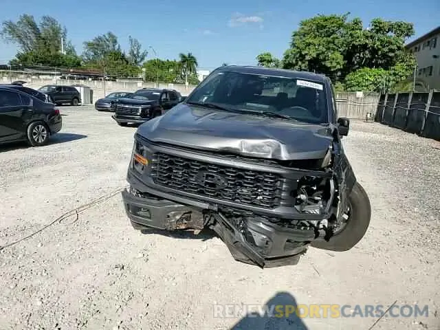 11 Photograph of a damaged car 1FTEW2KP0RKF32666 FORD F150 STX 2024