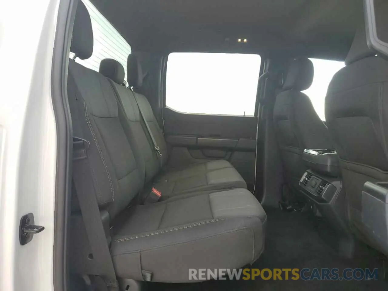 10 Photograph of a damaged car 1FTEW2KP2RKD52847 FORD F150 STX 2024
