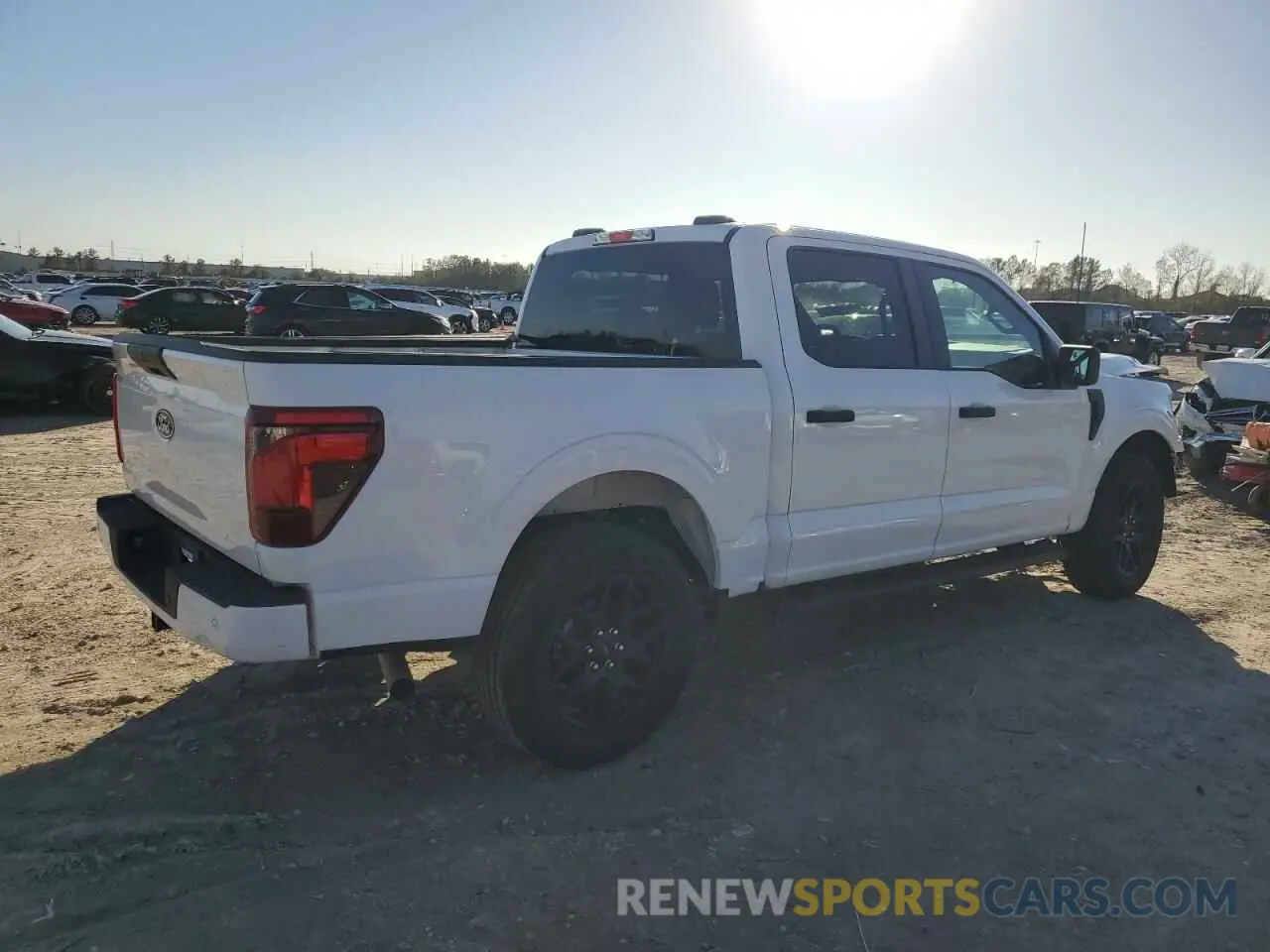 3 Photograph of a damaged car 1FTEW2KP2RKE14473 FORD F150 STX 2024