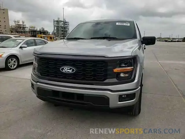 10 Photograph of a damaged car 1FTEW2KP3RKF17952 FORD F150 STX 2024