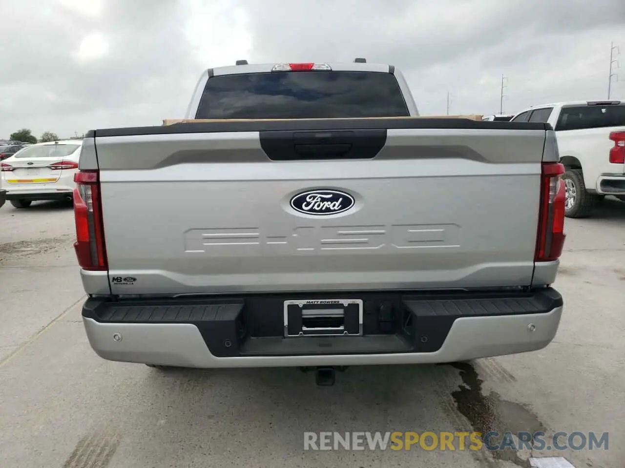 6 Photograph of a damaged car 1FTEW2KP3RKF17952 FORD F150 STX 2024