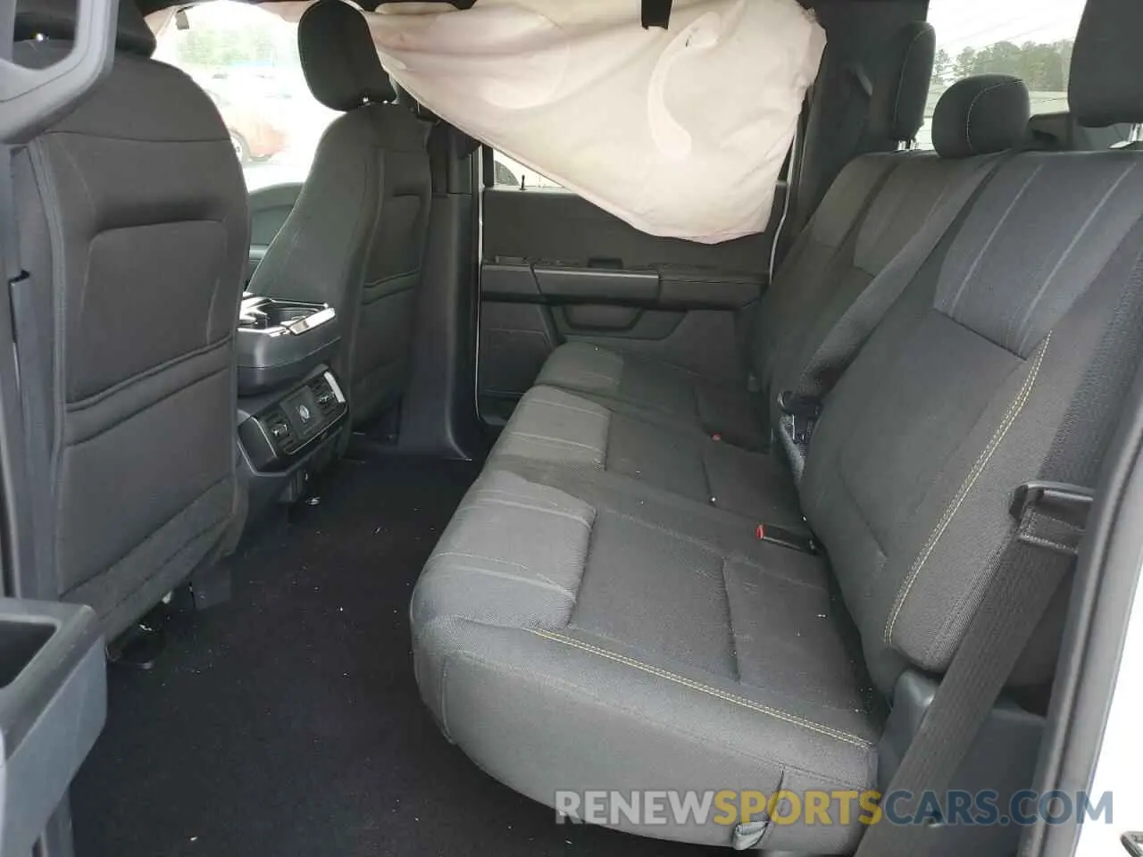 11 Photograph of a damaged car 1FTEW2KP5RKE71704 FORD F150 STX 2024