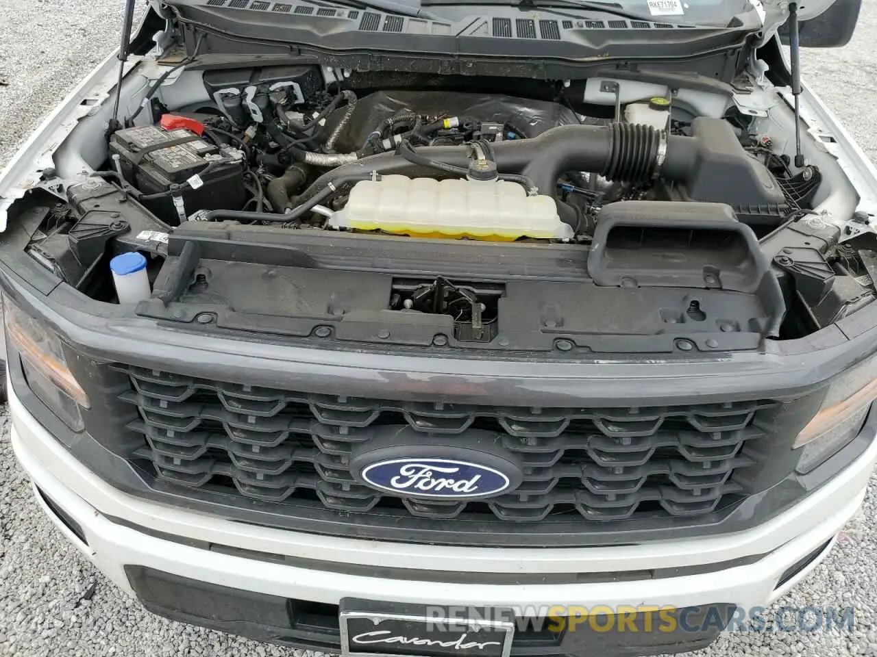 13 Photograph of a damaged car 1FTEW2KP5RKE71704 FORD F150 STX 2024