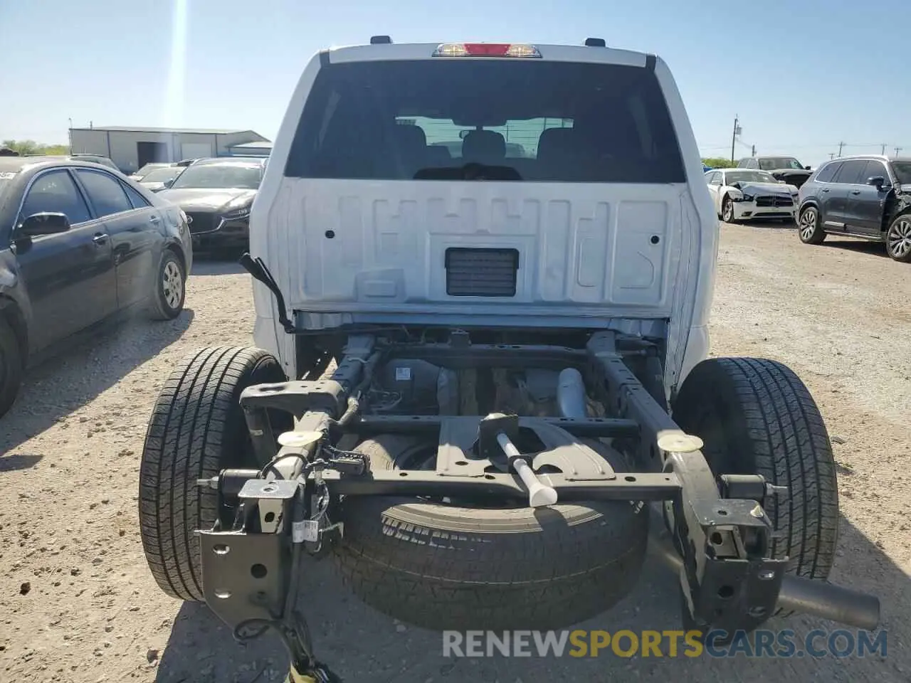 6 Photograph of a damaged car 1FTEW2KP7RKE59053 FORD F150 STX 2024