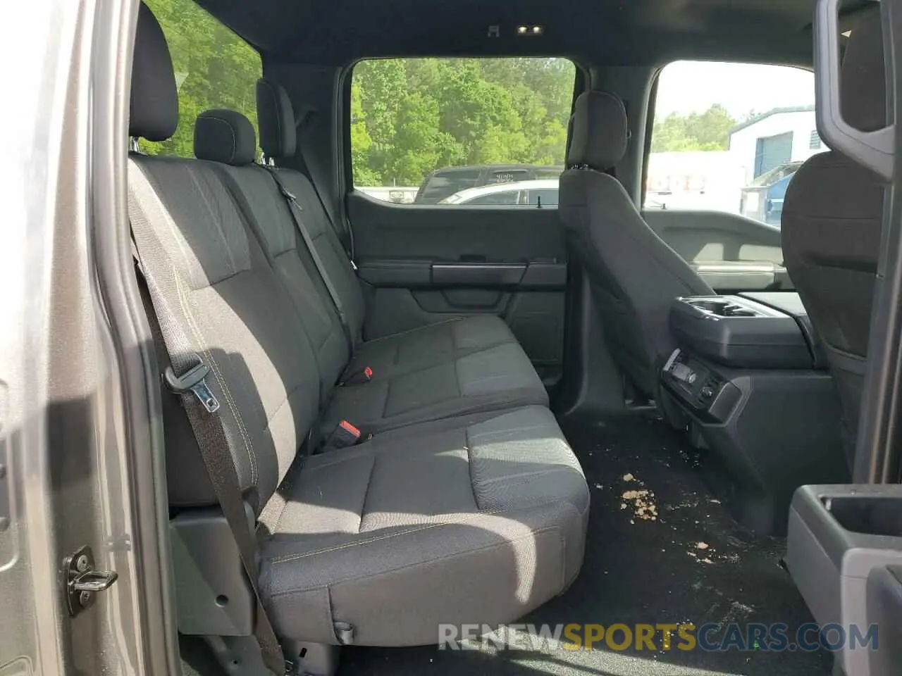10 Photograph of a damaged car 1FTEW2KP8RKD54098 FORD F150 STX 2024