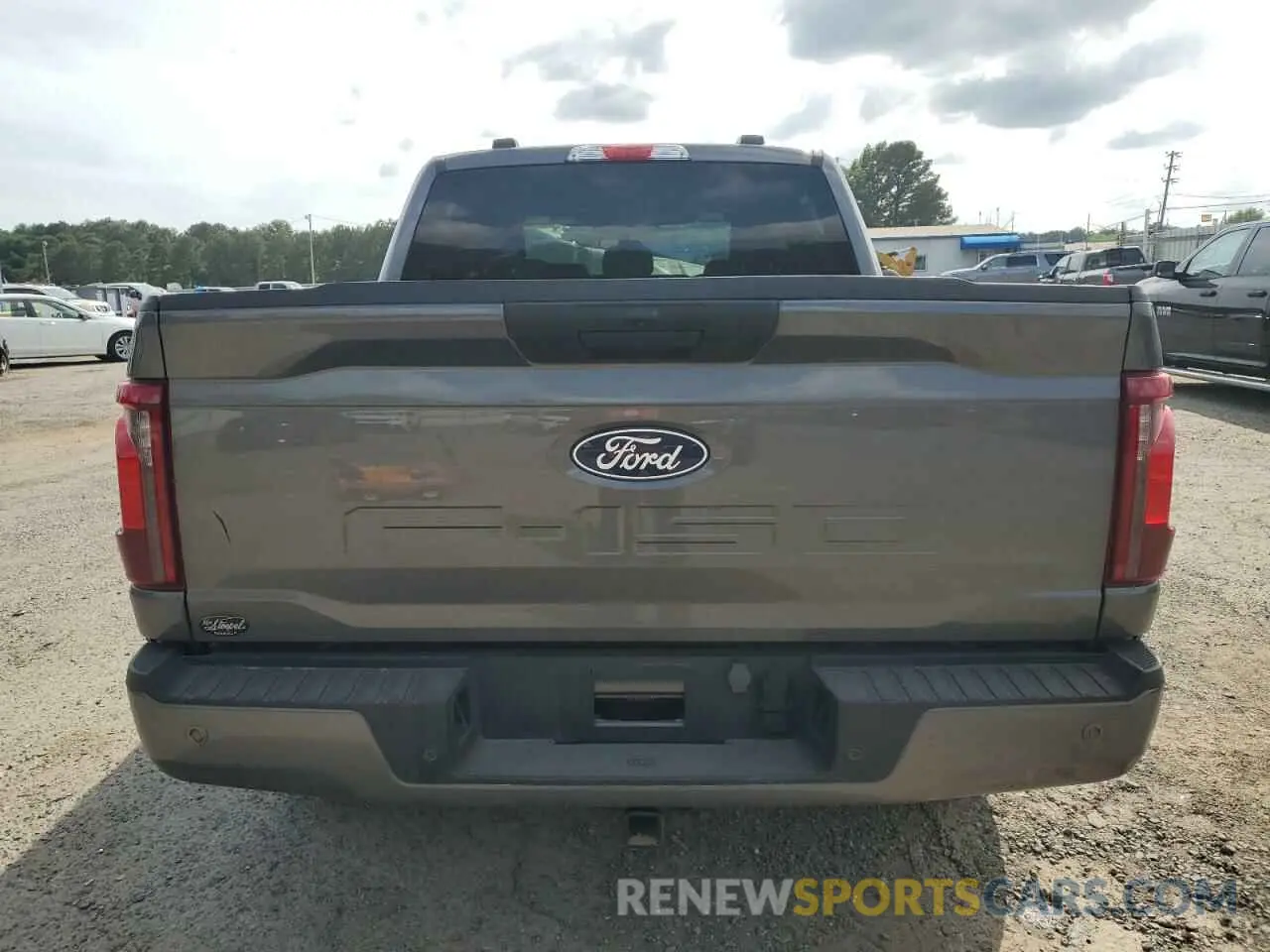 6 Photograph of a damaged car 1FTEW2KP8RKD54098 FORD F150 STX 2024