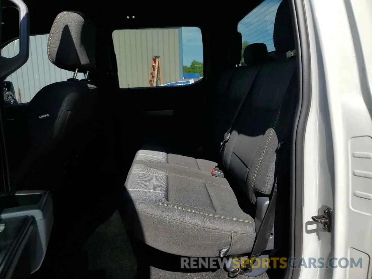 10 Photograph of a damaged car 1FTEW2KP8RKD55106 FORD F150 STX 2024
