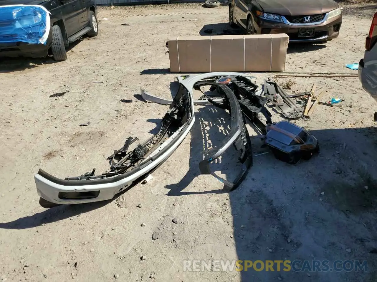 12 Photograph of a damaged car 1FTEW2KP8RKD55106 FORD F150 STX 2024