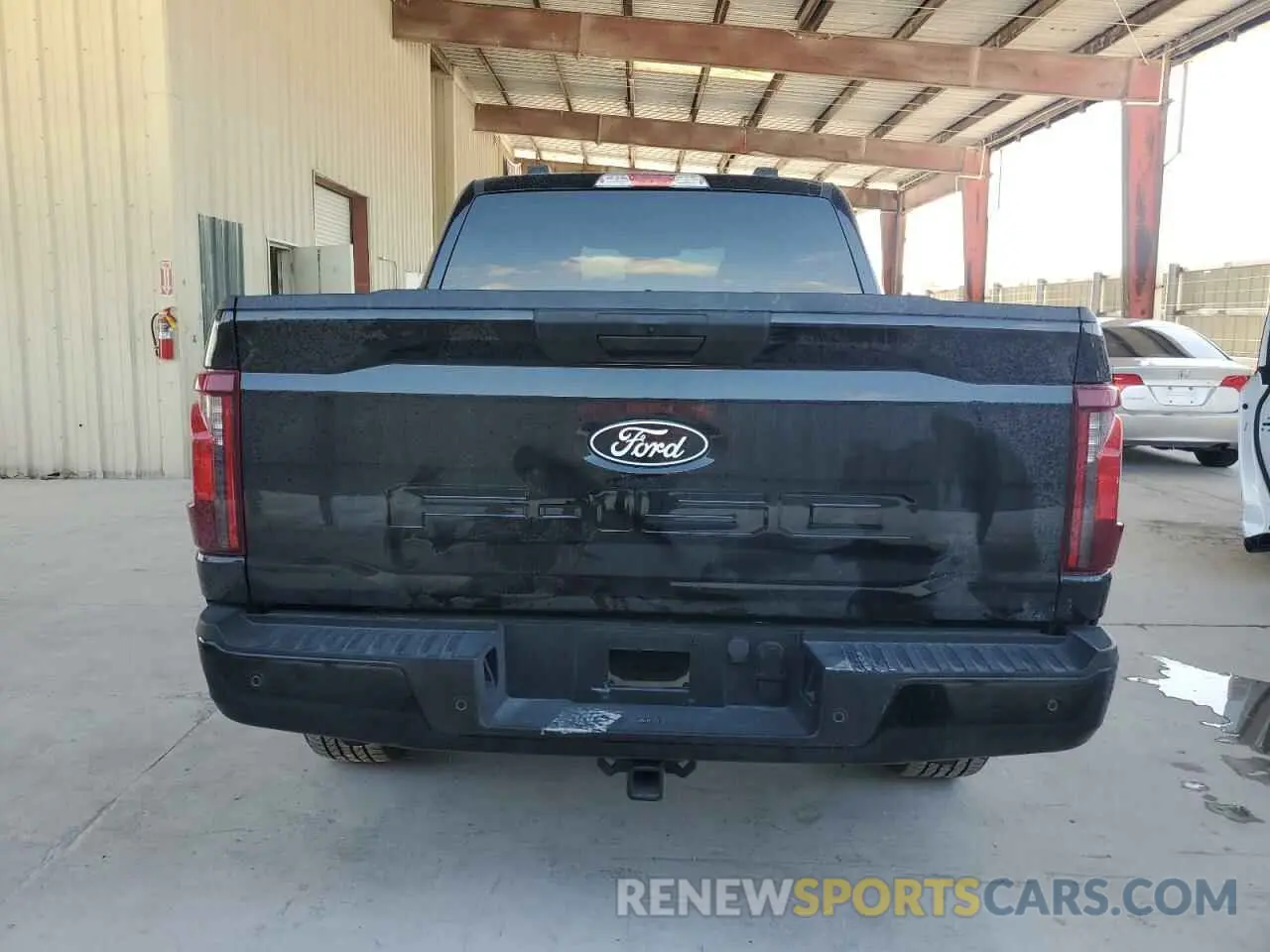 6 Photograph of a damaged car 1FTEW2LP0RKD07047 FORD F150 STX 2024