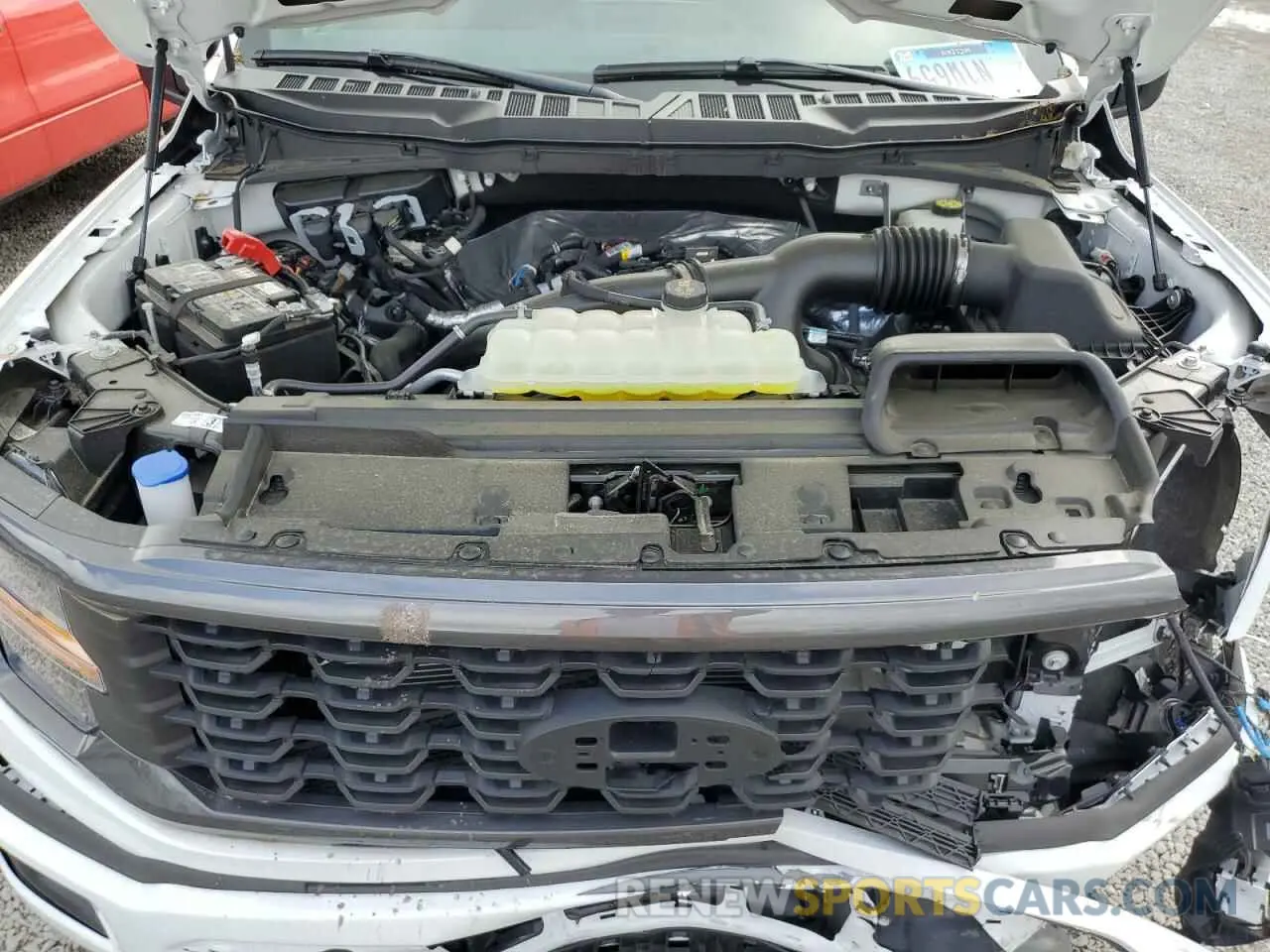 11 Photograph of a damaged car 1FTEW2LP0RKF34030 FORD F150 STX 2024