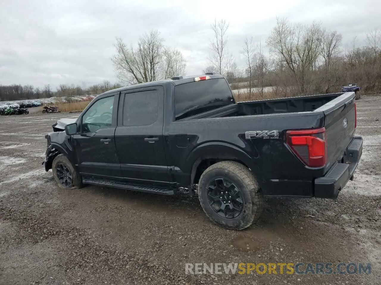 2 Photograph of a damaged car 1FTEW2LP1RFB39332 FORD F150 STX 2024