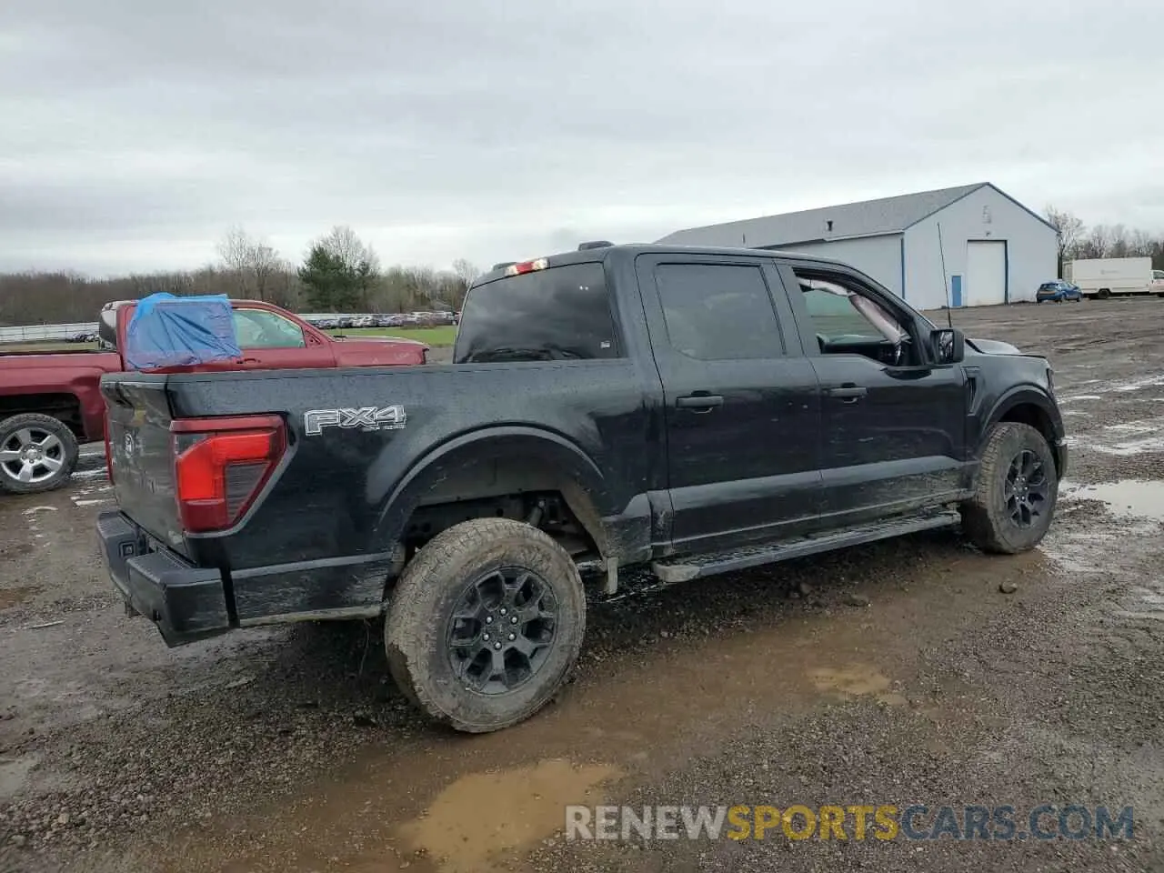 3 Photograph of a damaged car 1FTEW2LP1RFB39332 FORD F150 STX 2024
