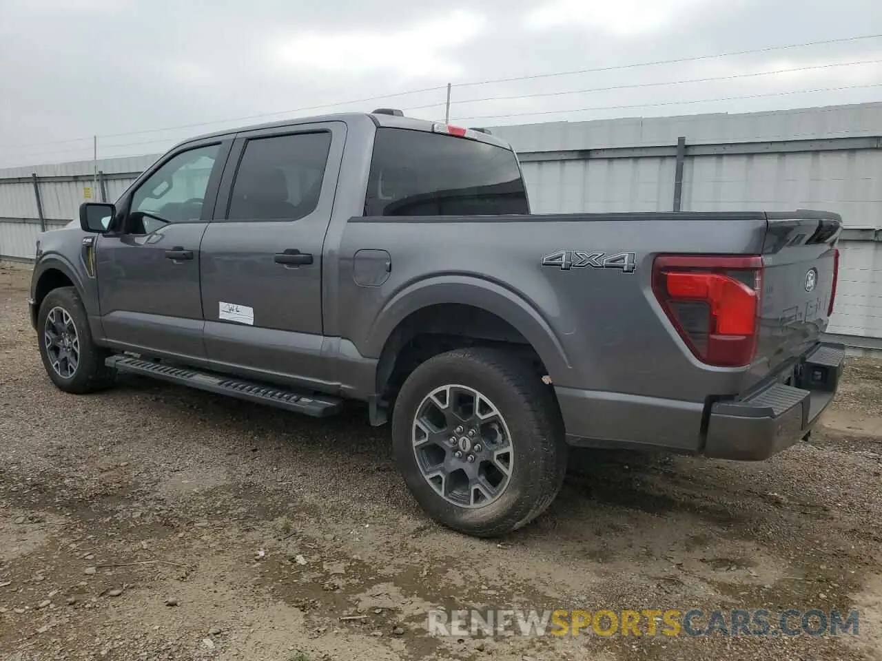 2 Photograph of a damaged car 1FTEW2LP2RFA58940 FORD F150 STX 2024