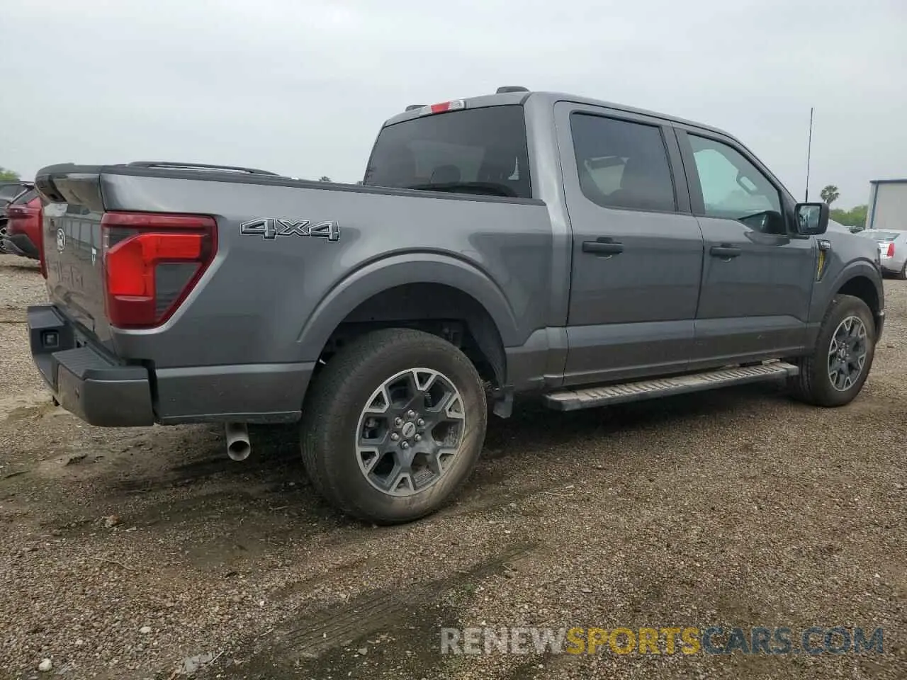 3 Photograph of a damaged car 1FTEW2LP2RFA58940 FORD F150 STX 2024