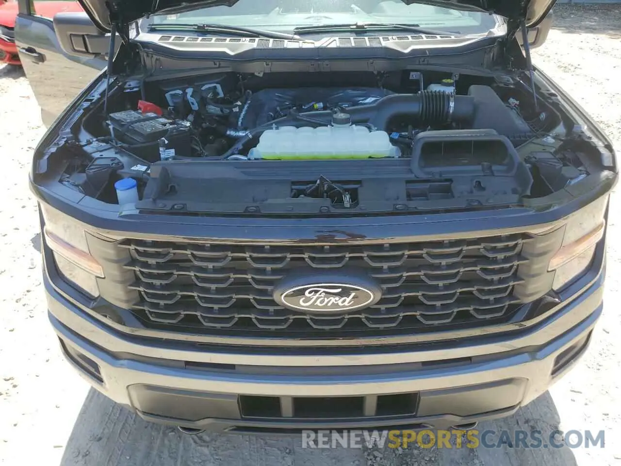 11 Photograph of a damaged car 1FTEW2LP3RKF76028 FORD F150 STX 2024
