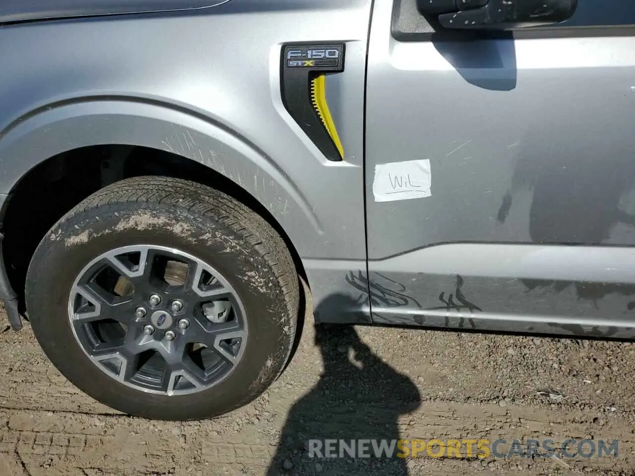 12 Photograph of a damaged car 1FTEW2LP4RKF00494 FORD F150 STX 2024
