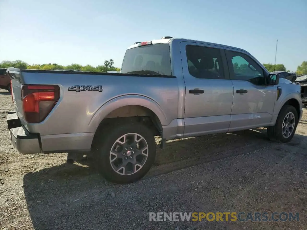 3 Photograph of a damaged car 1FTEW2LP4RKF00494 FORD F150 STX 2024