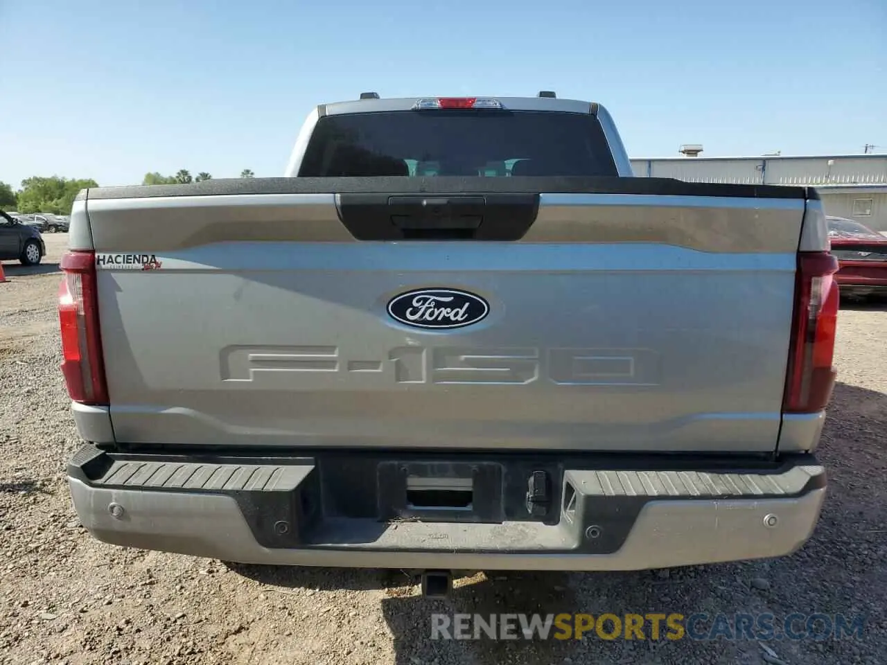 6 Photograph of a damaged car 1FTEW2LP4RKF00494 FORD F150 STX 2024