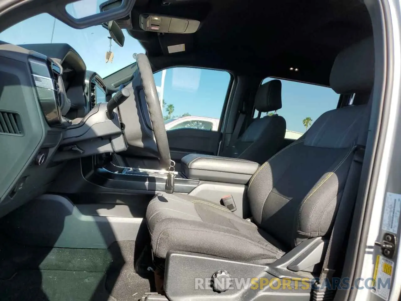 7 Photograph of a damaged car 1FTEW2LP4RKF00494 FORD F150 STX 2024