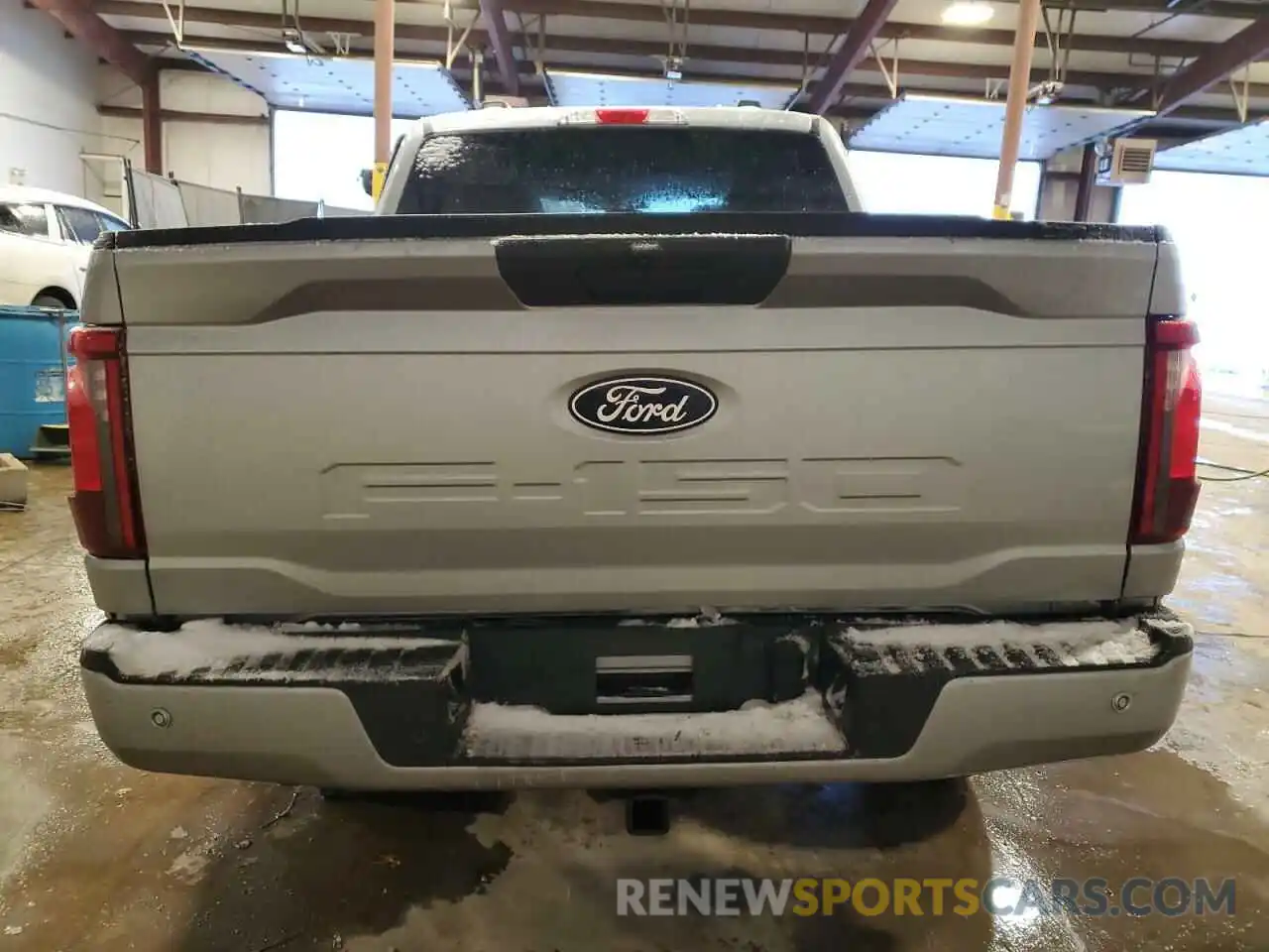 6 Photograph of a damaged car 1FTEW2LP5RKD46491 FORD F150 STX 2024