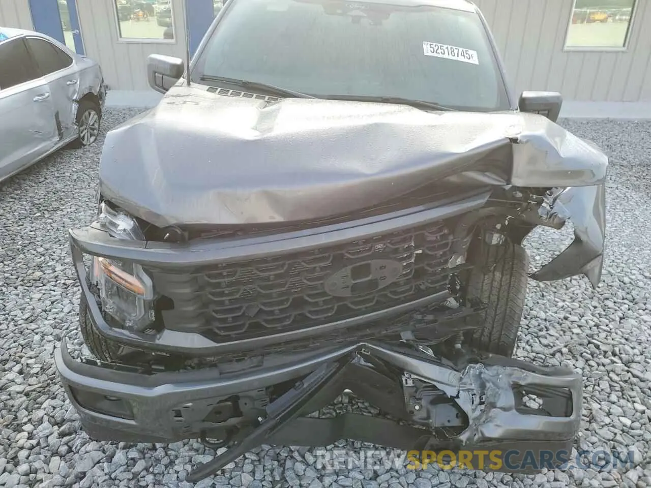 12 Photograph of a damaged car 1FTEW2LP6RFA88913 FORD F150 STX 2024