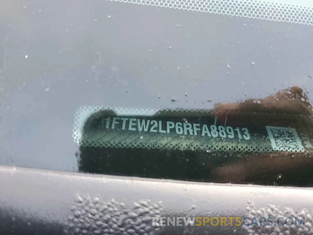 13 Photograph of a damaged car 1FTEW2LP6RFA88913 FORD F150 STX 2024