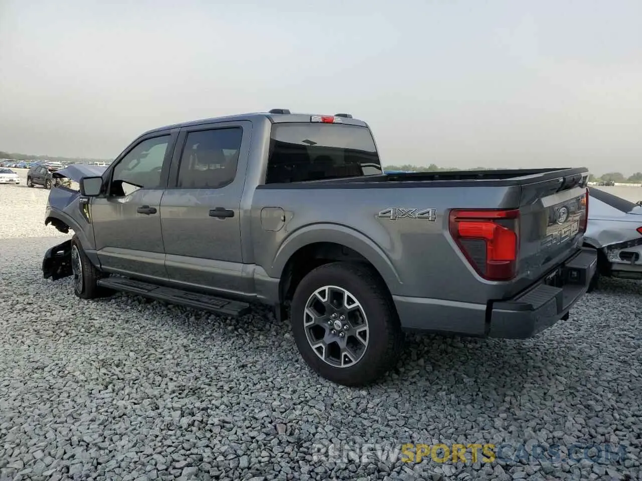 2 Photograph of a damaged car 1FTEW2LP6RFA88913 FORD F150 STX 2024