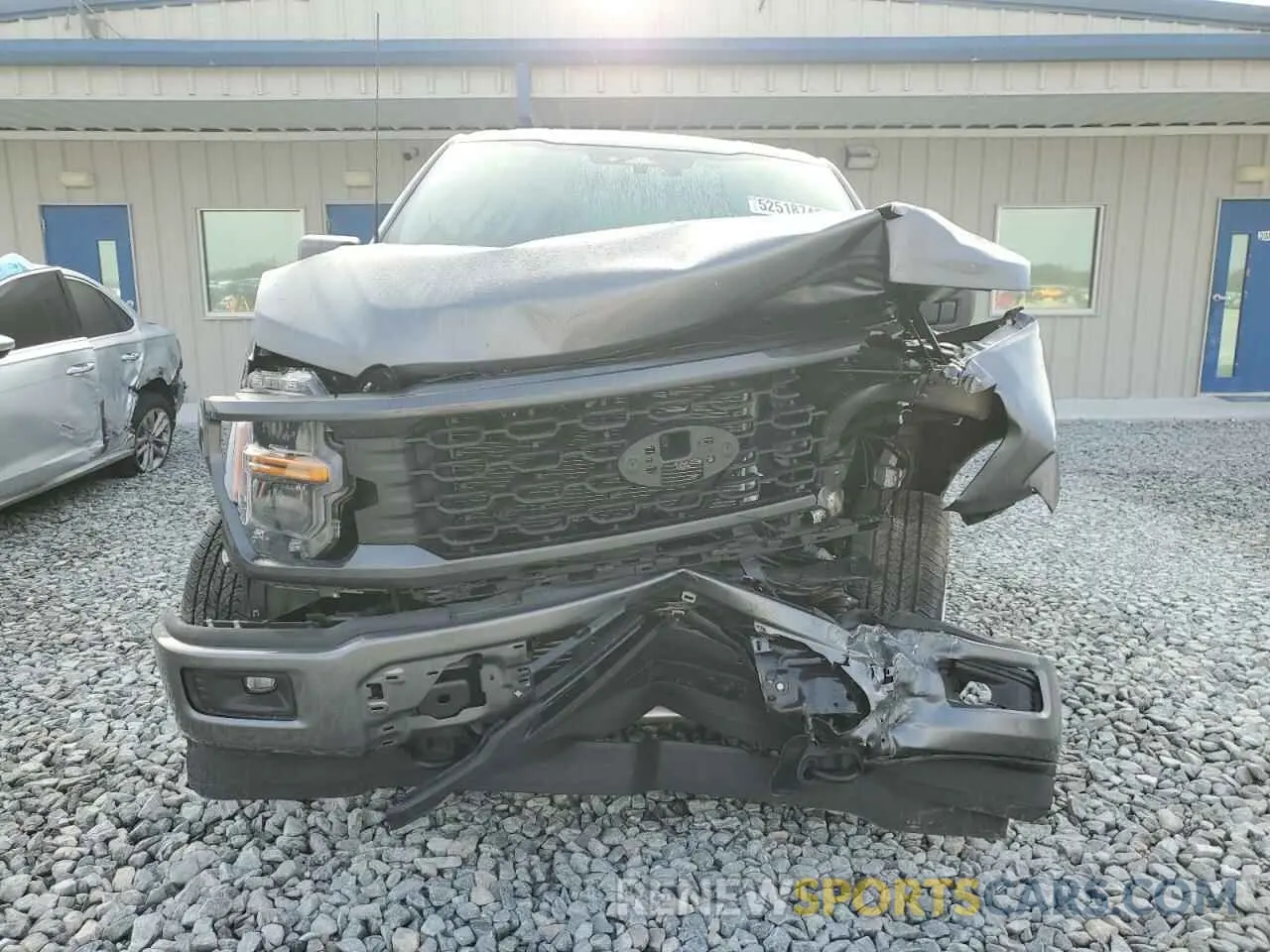 5 Photograph of a damaged car 1FTEW2LP6RFA88913 FORD F150 STX 2024