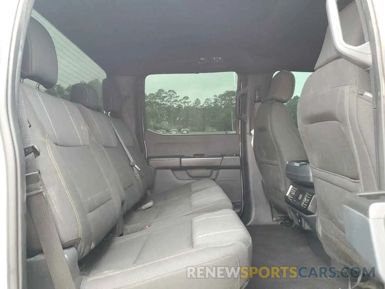 10 Photograph of a damaged car 1FTEW2LP6RKE60841 FORD F150 STX 2024