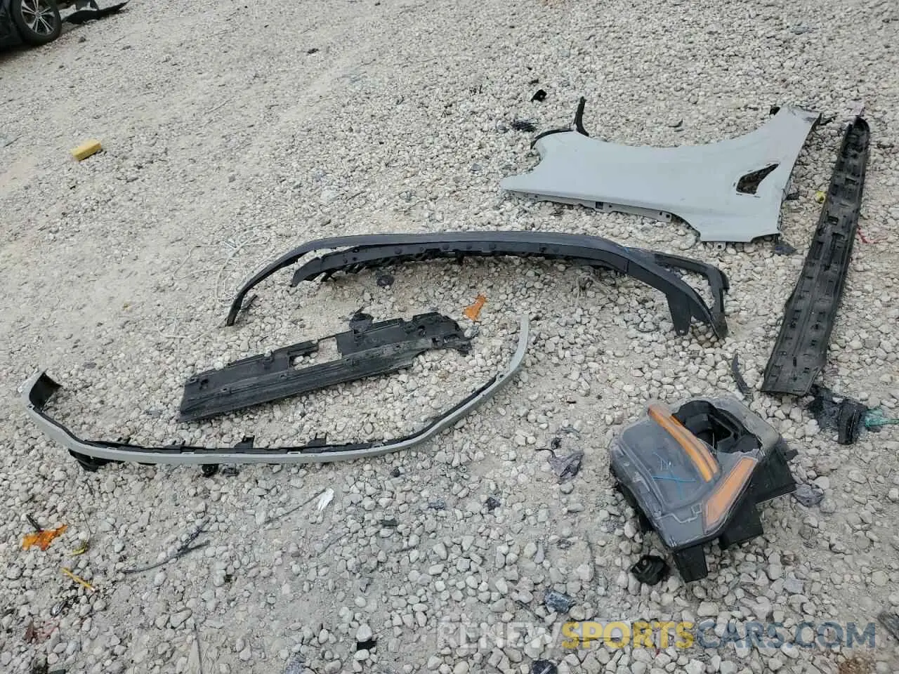 12 Photograph of a damaged car 1FTEW2LP6RKE60841 FORD F150 STX 2024