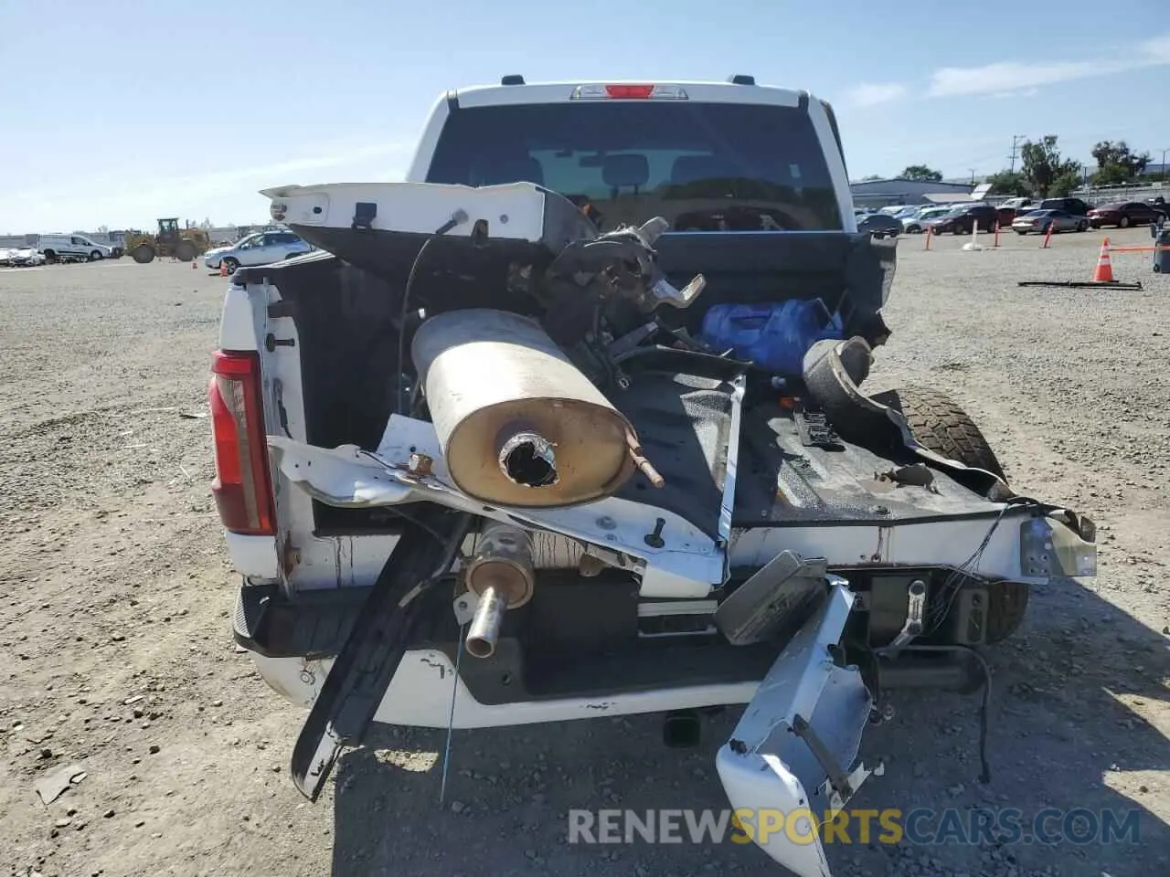 6 Photograph of a damaged car 1FTEW2LP6RKF06362 FORD F150 STX 2024