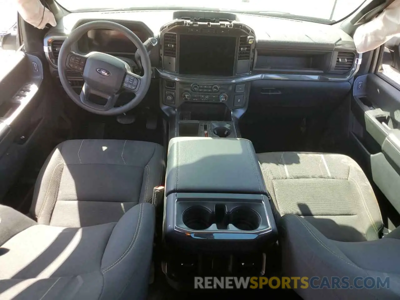 8 Photograph of a damaged car 1FTEW2LP6RKF06362 FORD F150 STX 2024