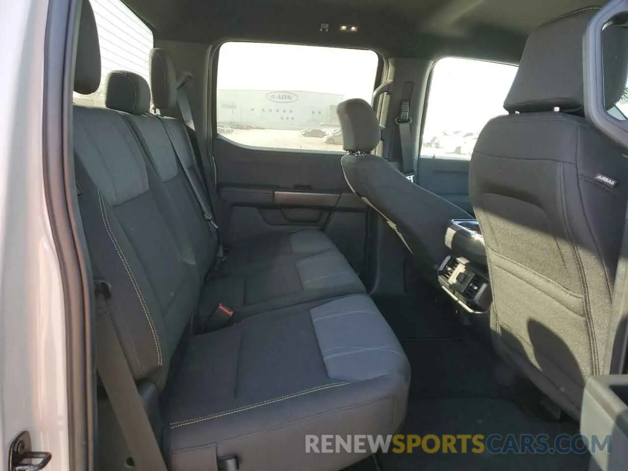 10 Photograph of a damaged car 1FTEW2LP6RKF26966 FORD F150 STX 2024
