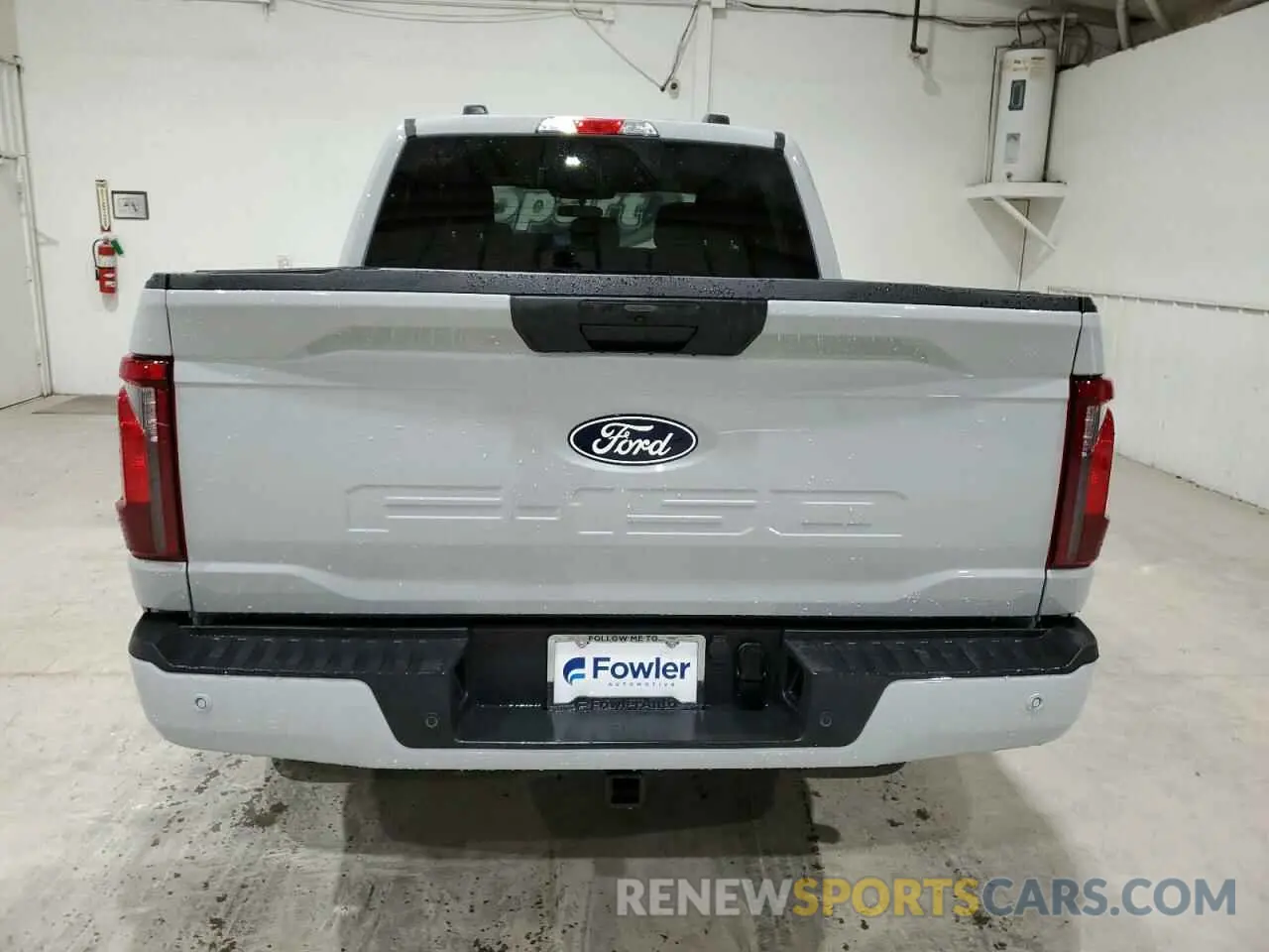 6 Photograph of a damaged car 1FTEW2LP6RKF26966 FORD F150 STX 2024