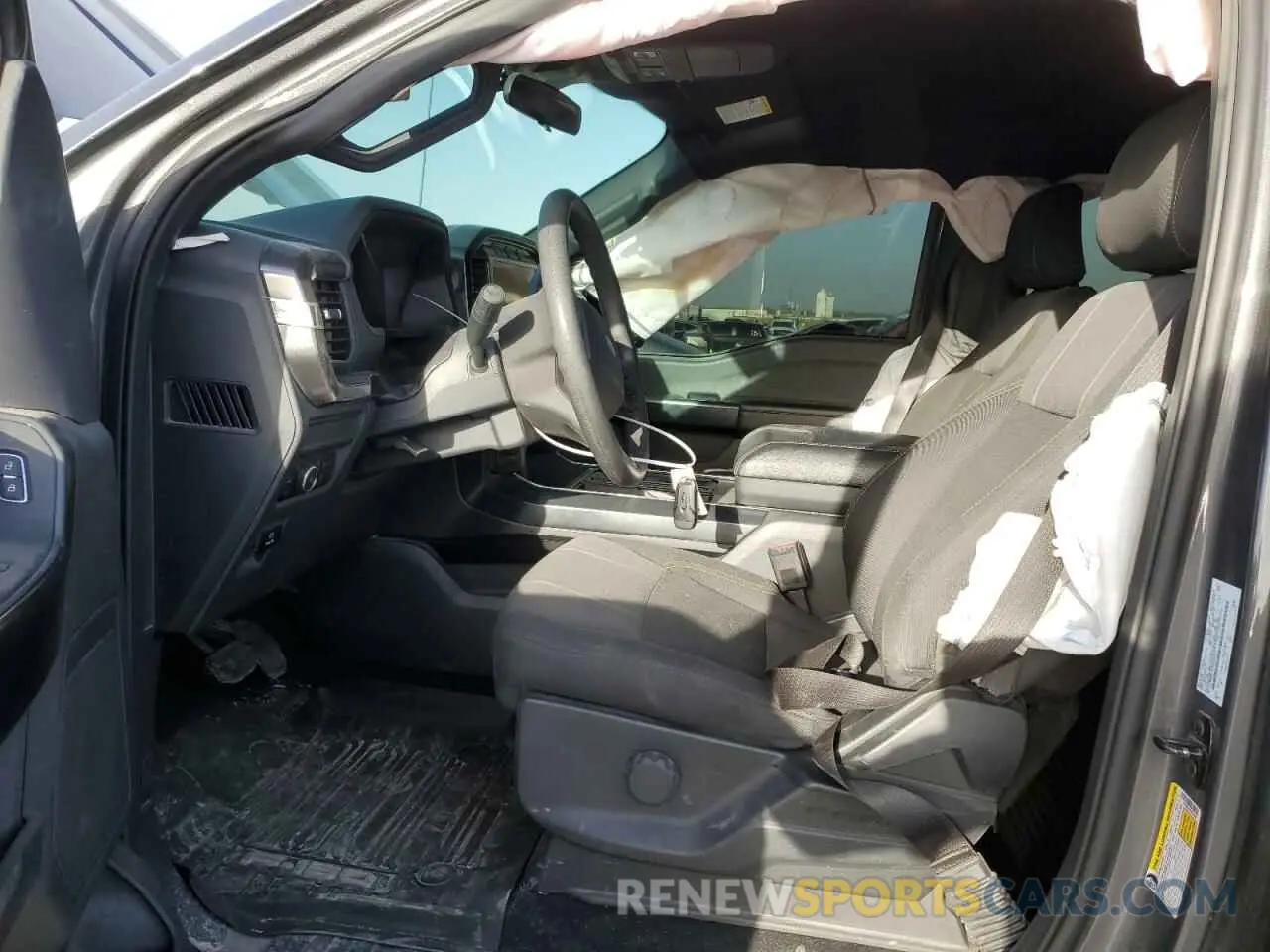 7 Photograph of a damaged car 1FTEW2LP7RKD48887 FORD F150 STX 2024