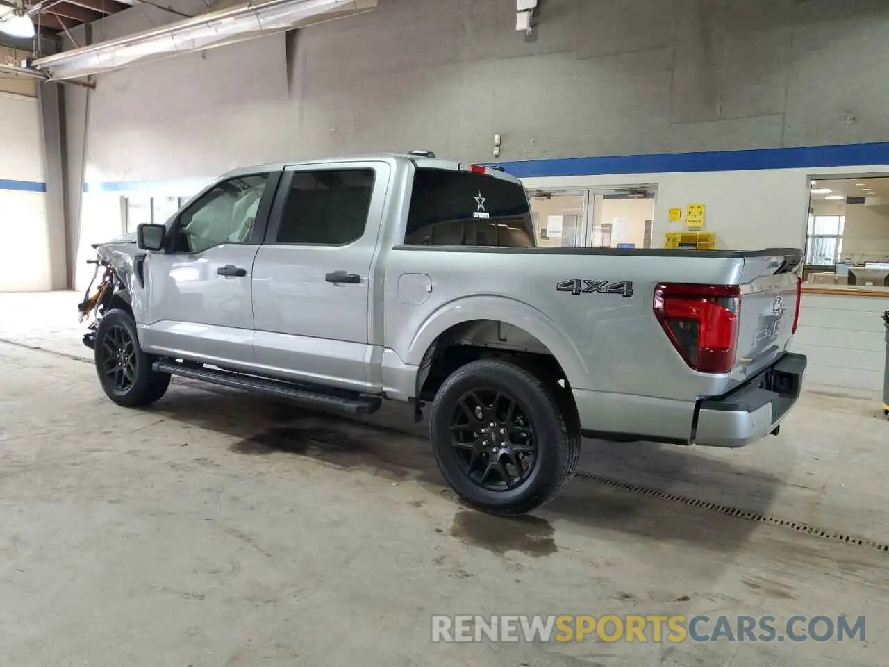 2 Photograph of a damaged car 1FTEW2LP8RKF13149 FORD F150 STX 2024