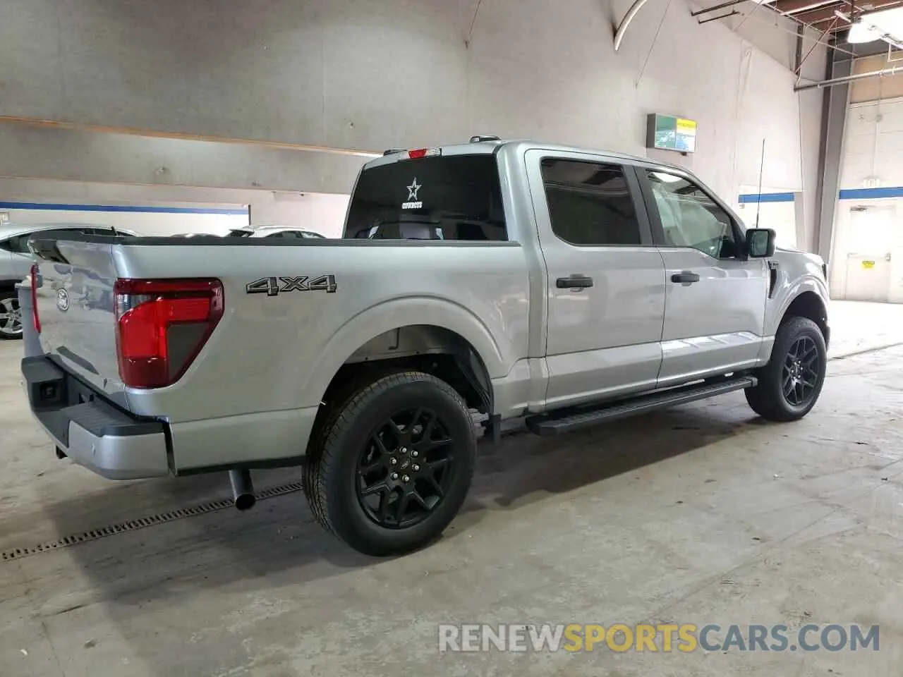 3 Photograph of a damaged car 1FTEW2LP8RKF13149 FORD F150 STX 2024