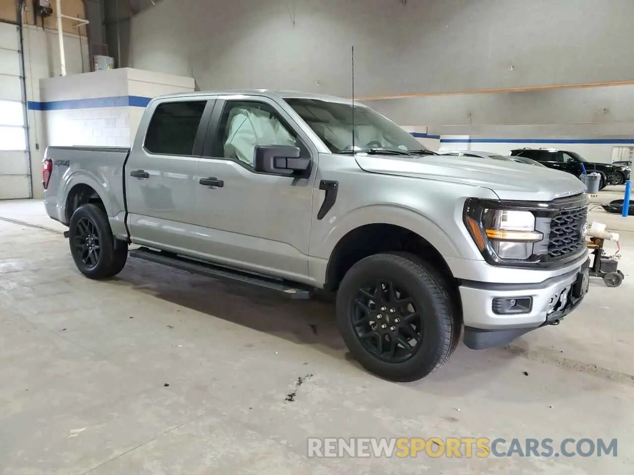 4 Photograph of a damaged car 1FTEW2LP8RKF13149 FORD F150 STX 2024