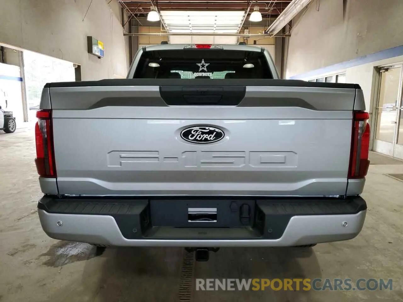 6 Photograph of a damaged car 1FTEW2LP8RKF13149 FORD F150 STX 2024