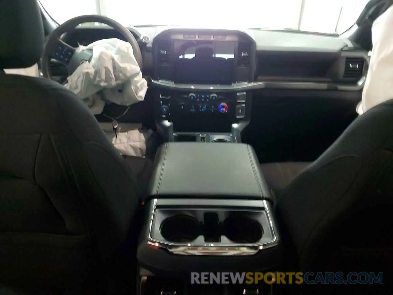 8 Photograph of a damaged car 1FTEW2LP8RKF13149 FORD F150 STX 2024