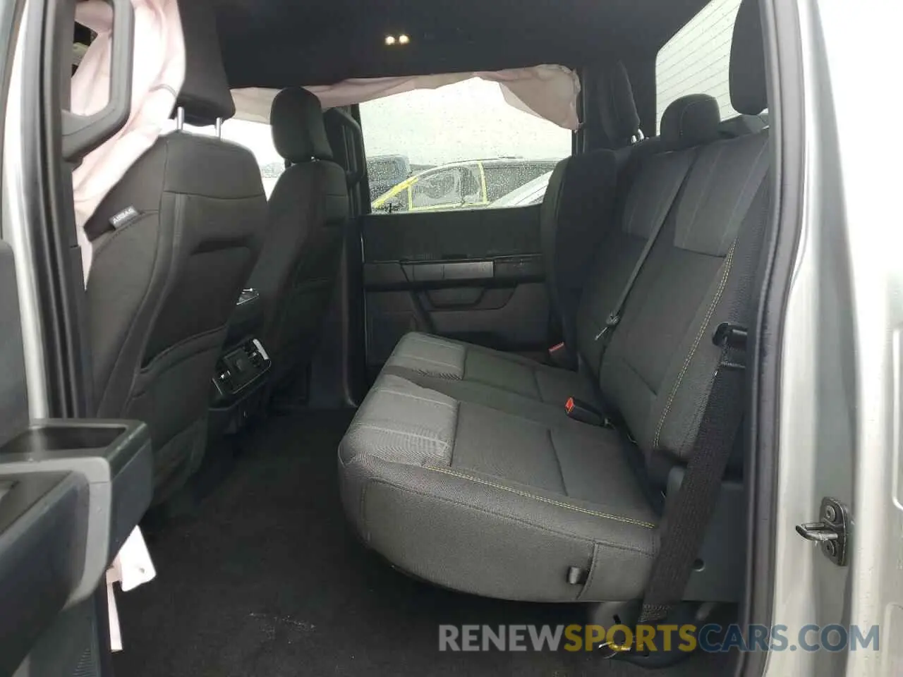 10 Photograph of a damaged car 1FTEW2LP8RKF34549 FORD F150 STX 2024