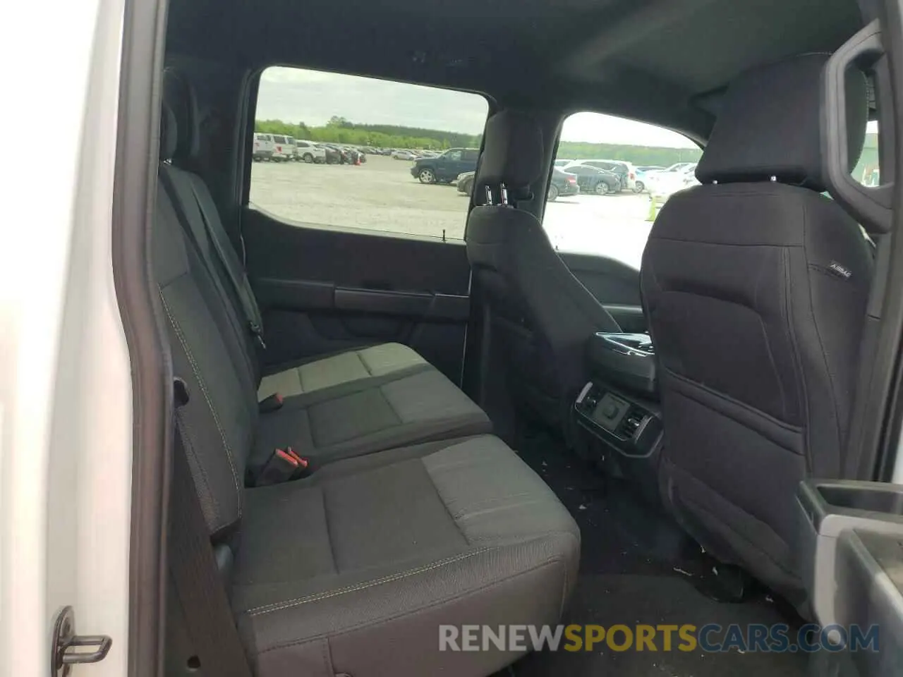 10 Photograph of a damaged car 1FTEW2LP9RKD03515 FORD F150 STX 2024